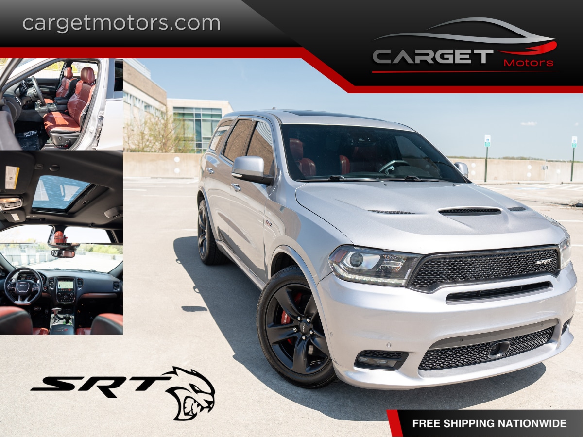2018 Dodge Durango SRT AWD's photo