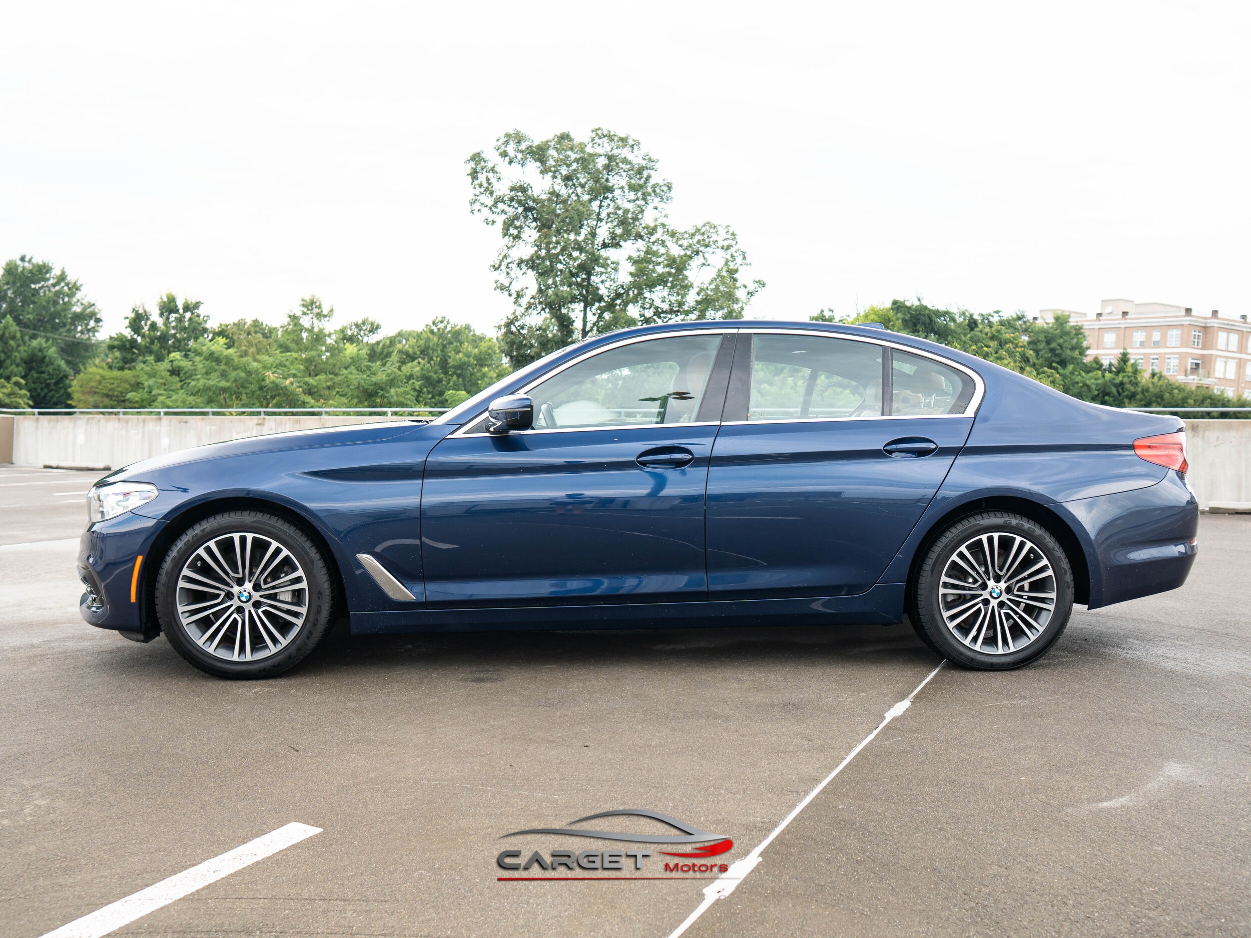 2019 Bmw 530i xDrive photo 4