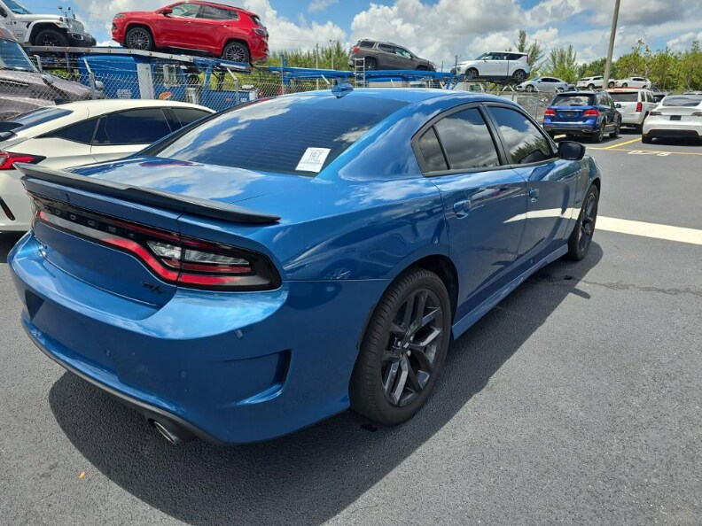 2021 Dodge Charger R/T photo 3