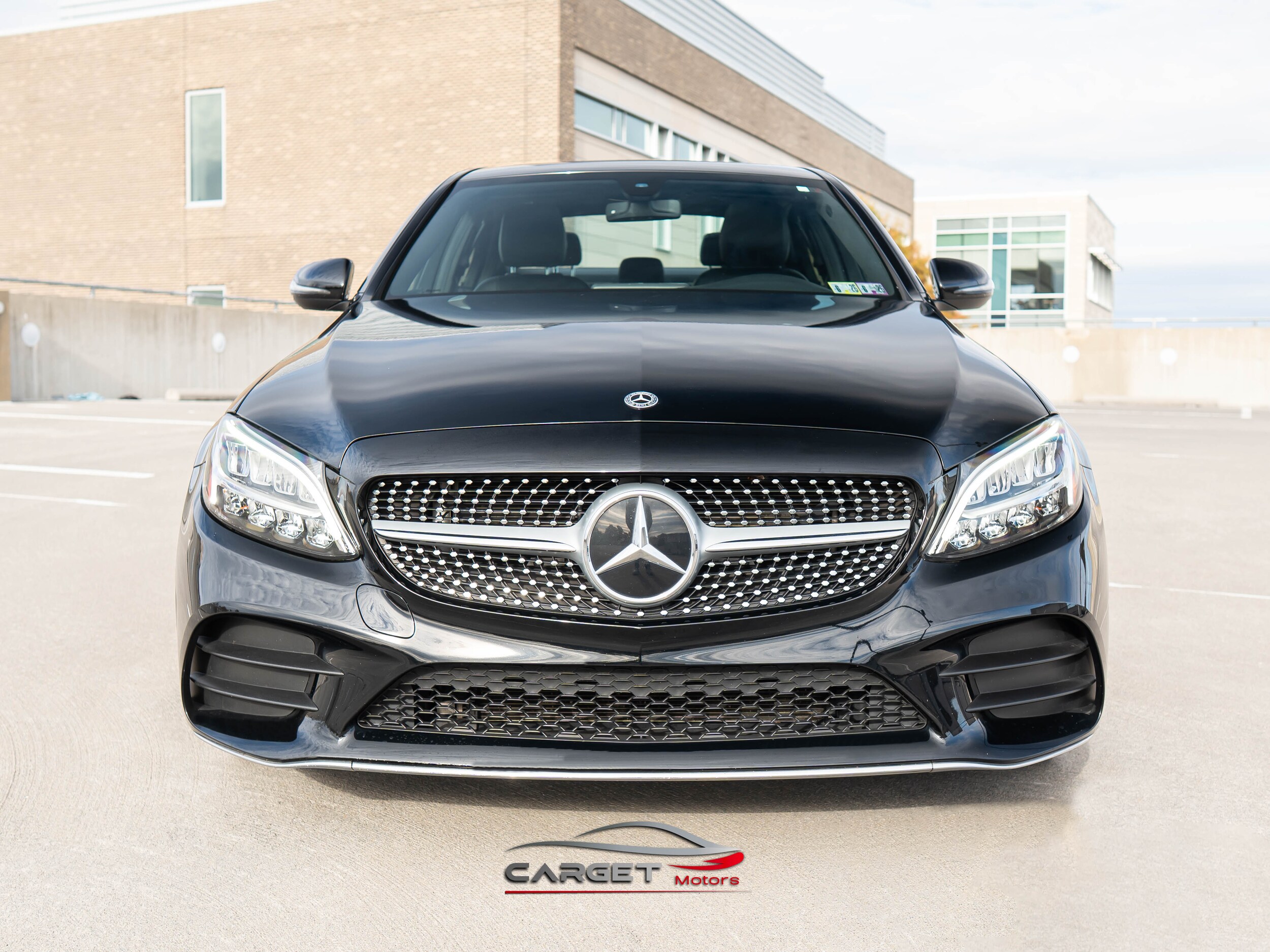 2020 Mercedes Benz C 300 4MATIC AMG photo 2