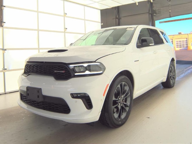 2022 Dodge Durango R/T AWD's photo