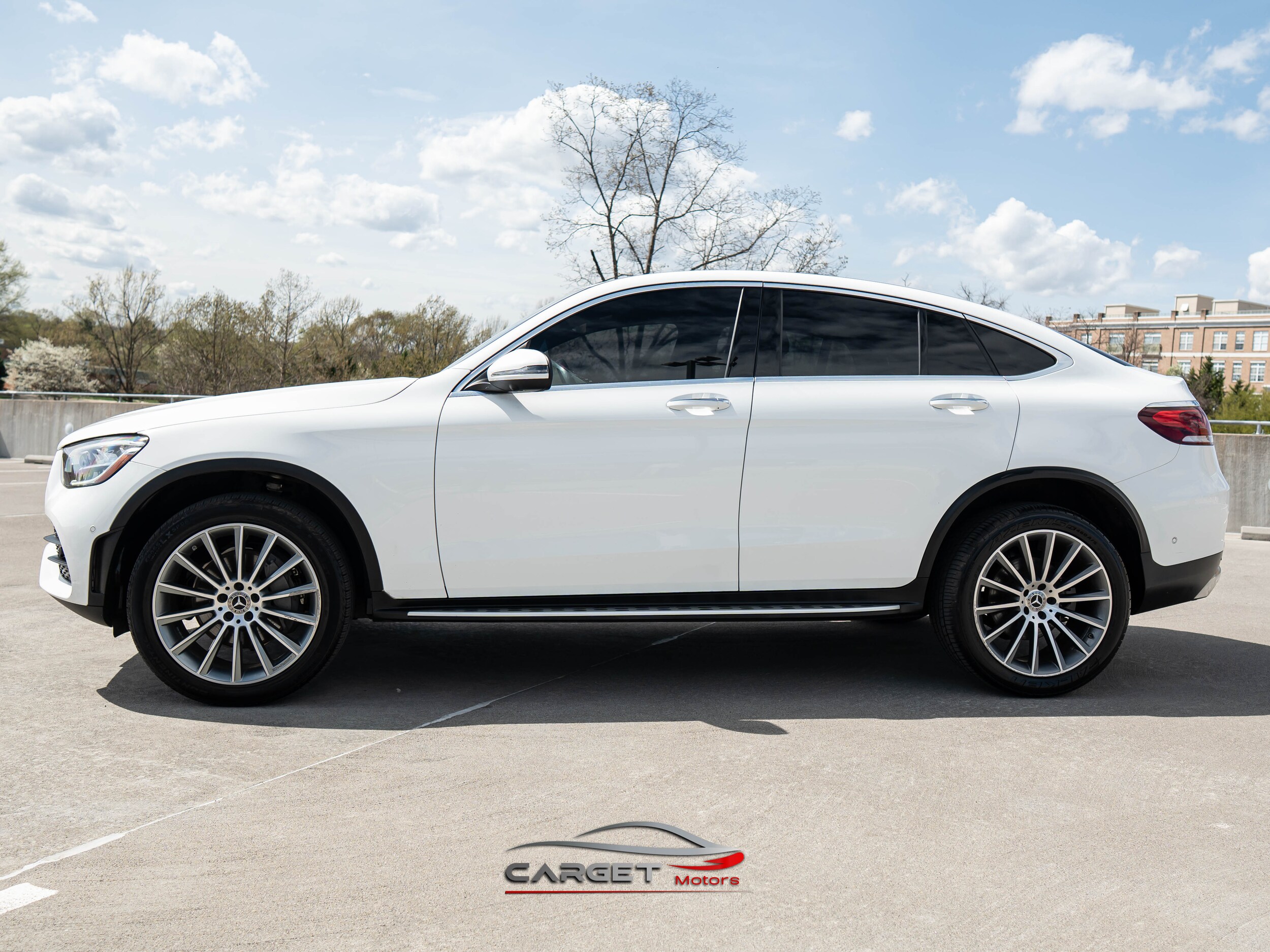 2021 Mercedes Benz GLC 300 4MATIC photo 4