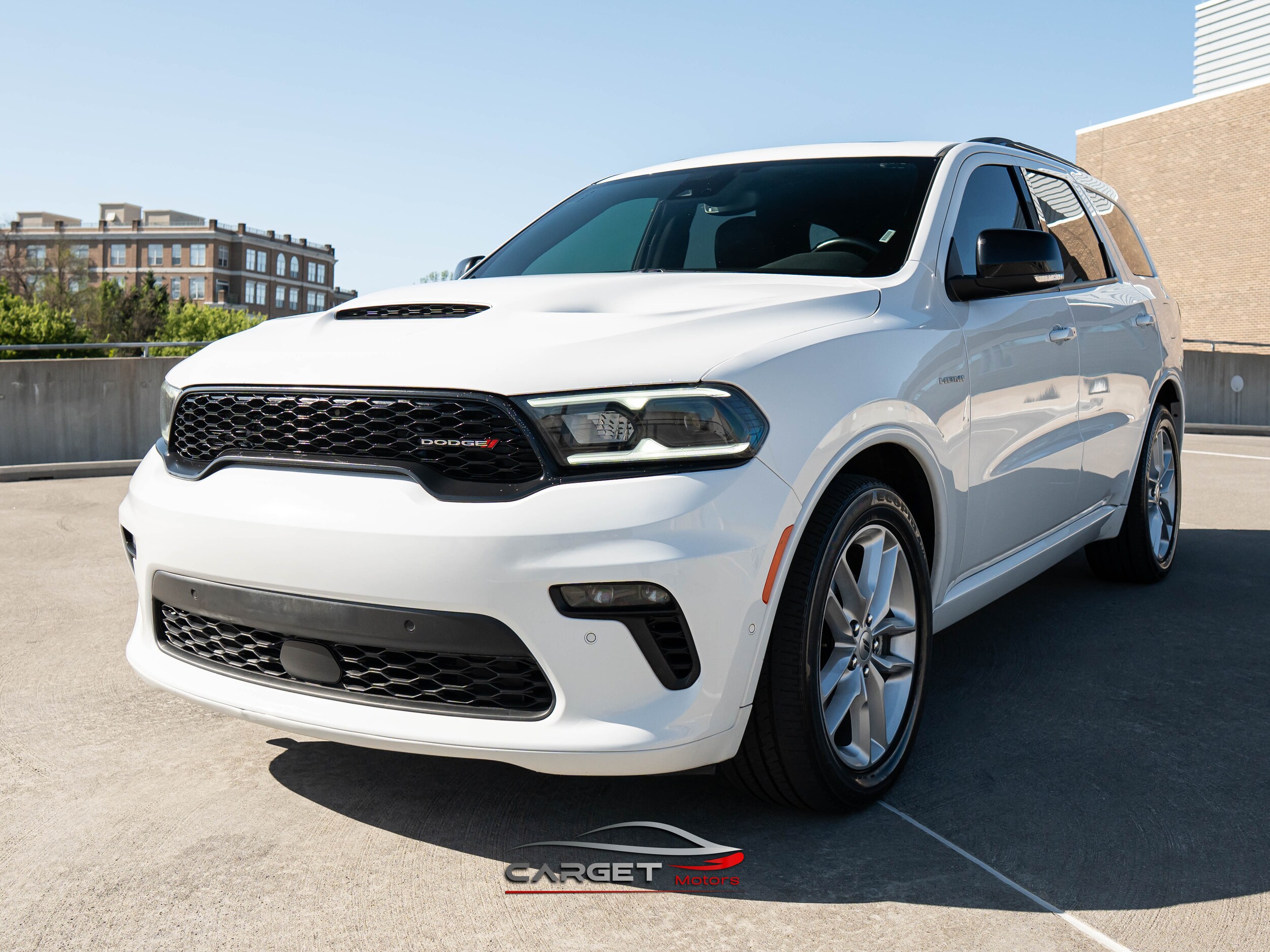 2023 Dodge Durango R/T Plus photo 3