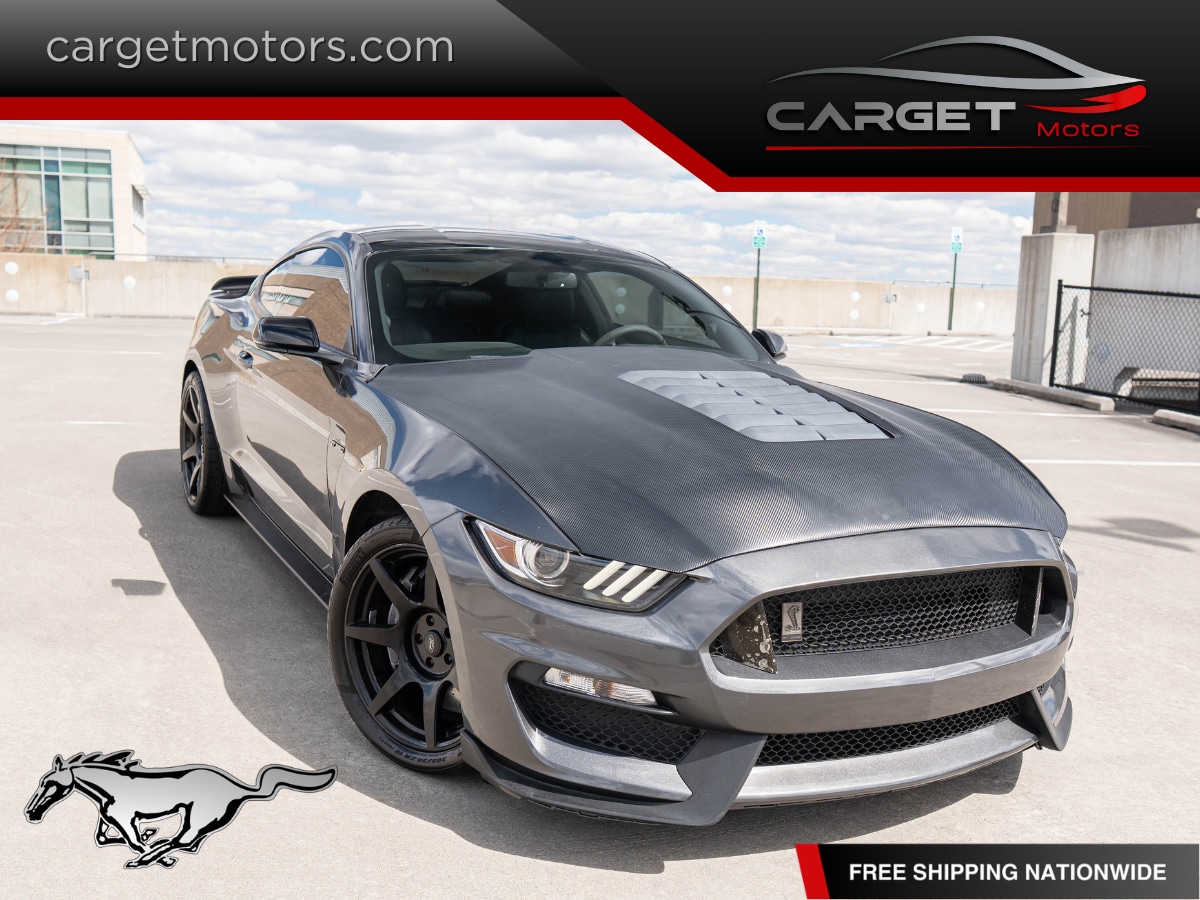 2016 Ford Mustang Shelby GT350's photo