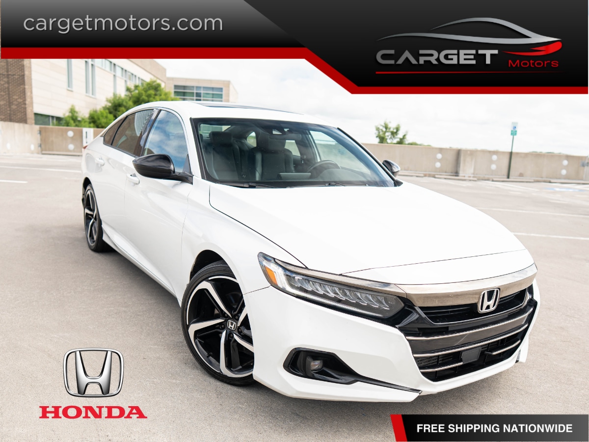 2022 Honda Accord