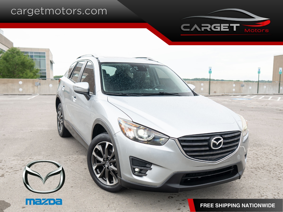2016 Mazda CX-5 Grand Touring auto 4WD's photo