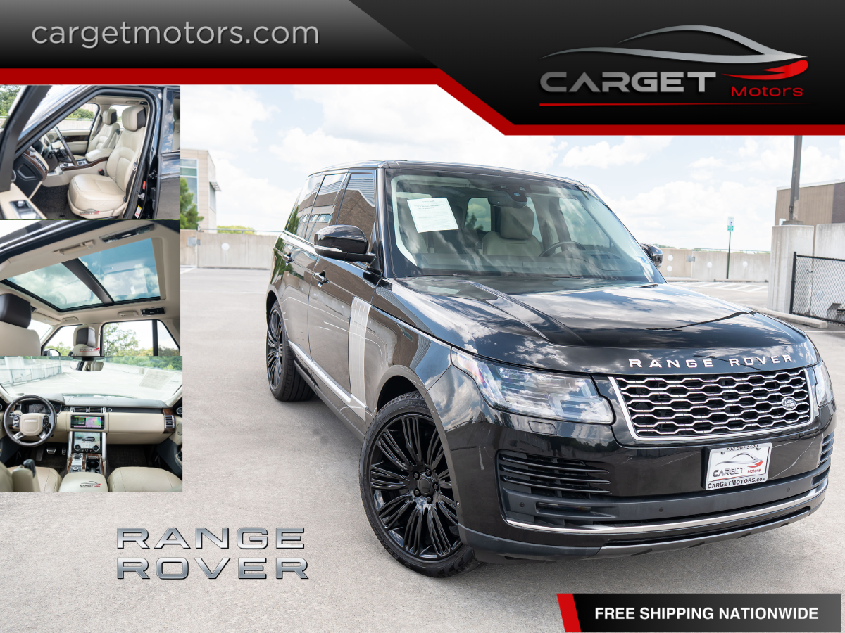  Land Rover Range Rover