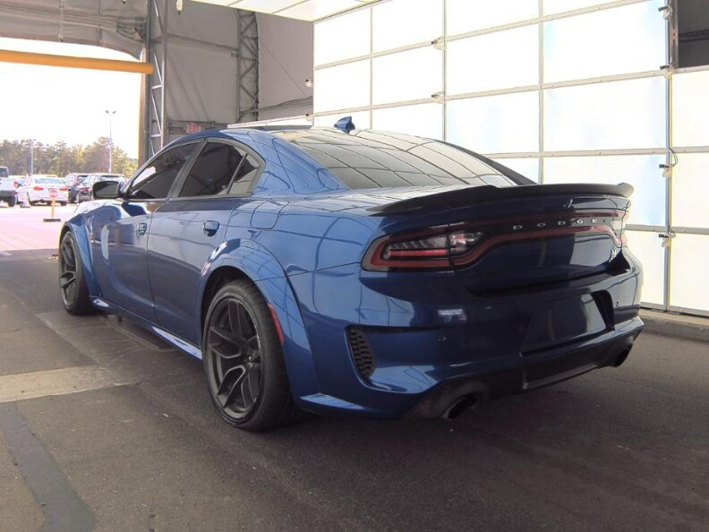 2022 Dodge Charger Scat Pack photo 4