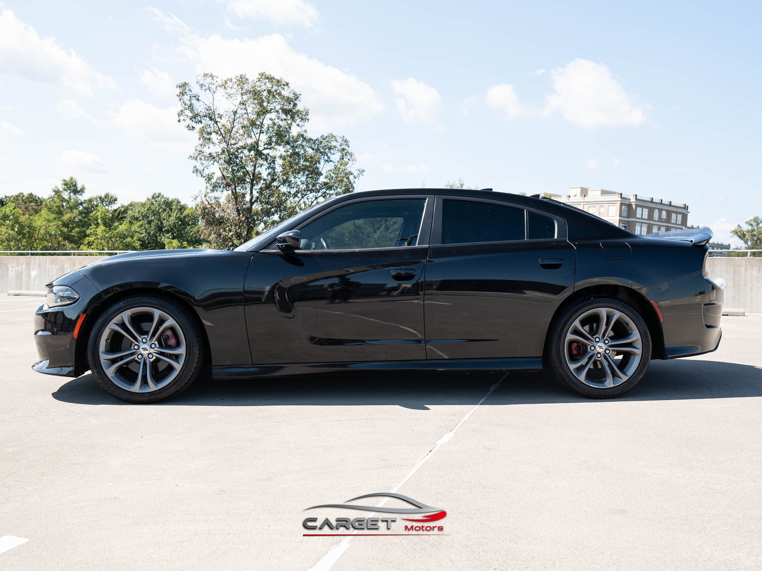 2021 Dodge Charger R/T photo 3