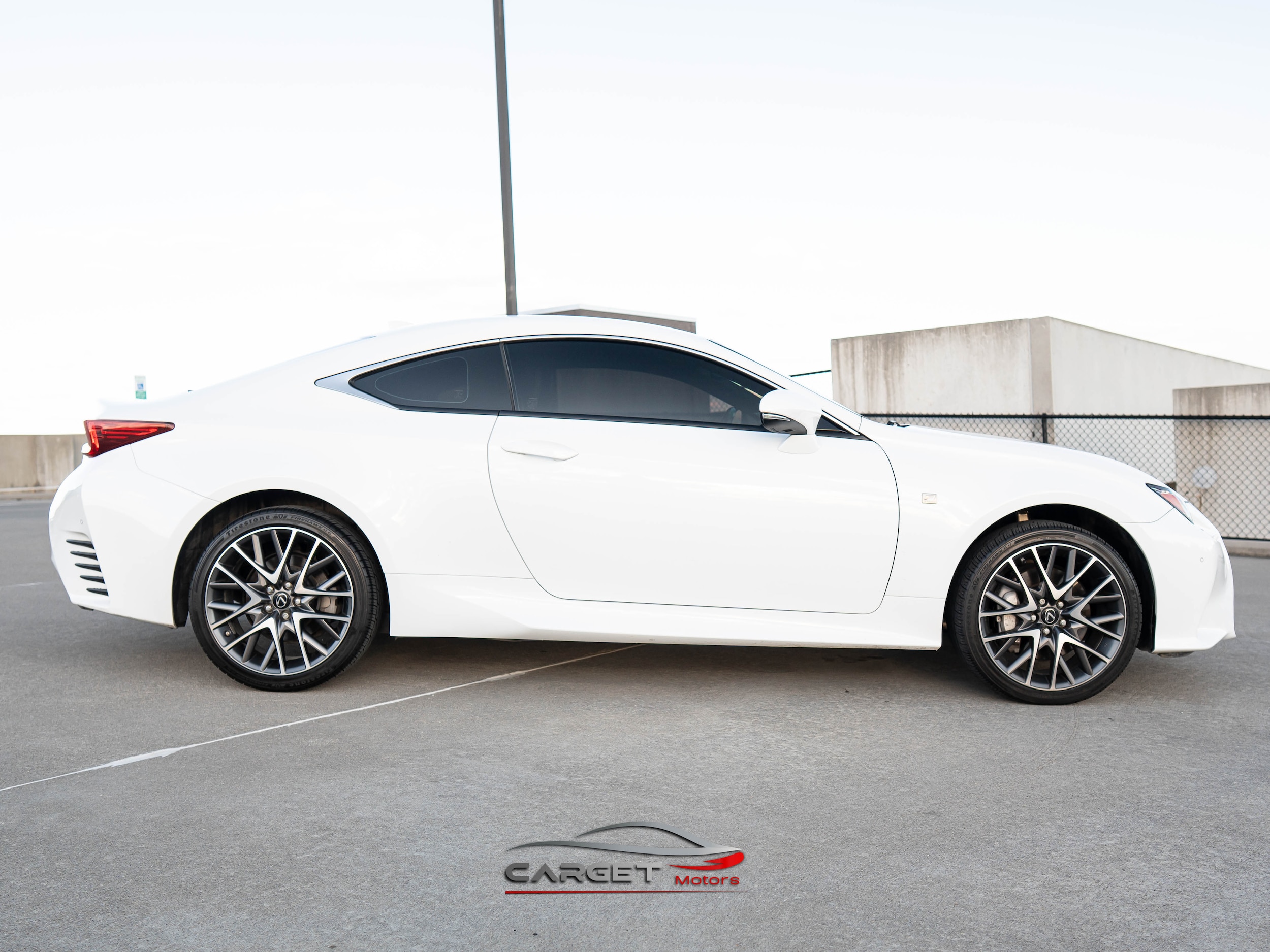 2018 Lexus RC 300 - Photo 8