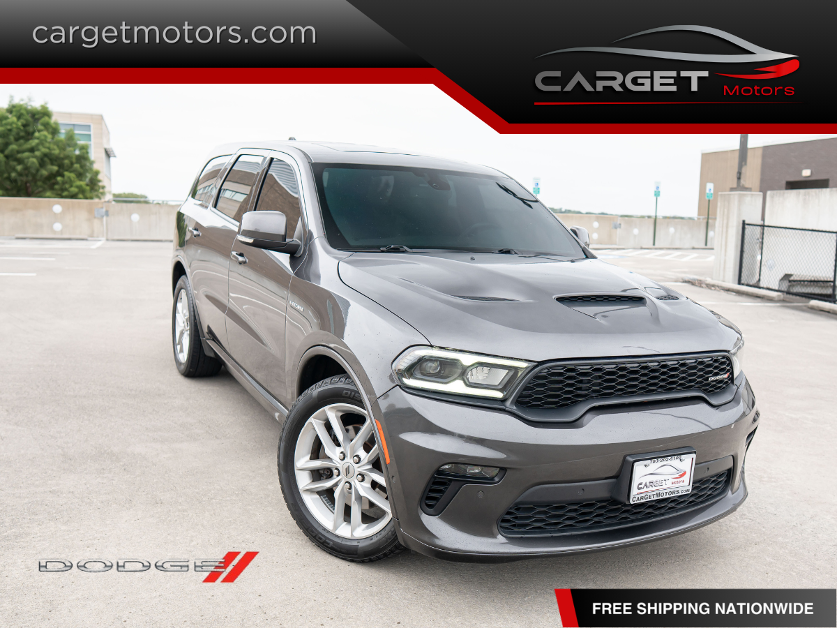  Dodge Durango