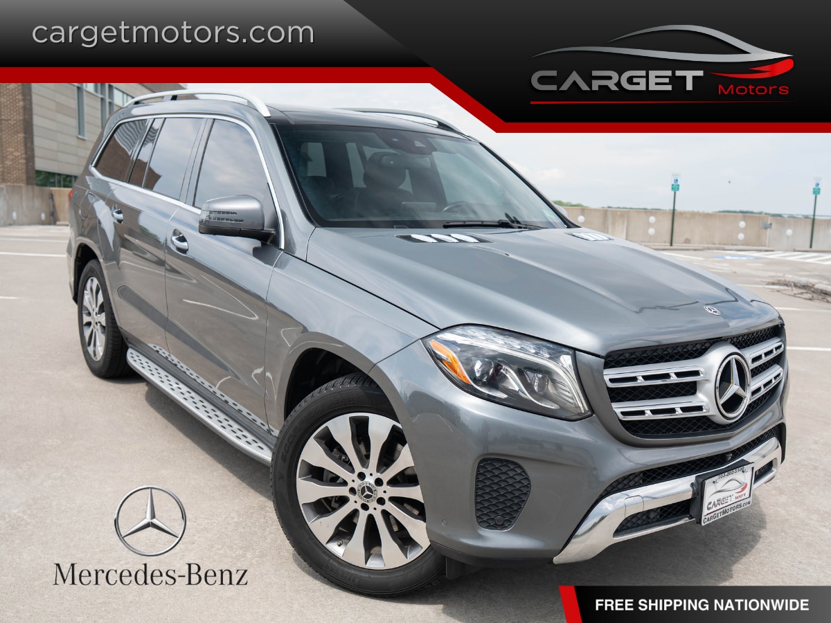 2019 Mercedes-Benz GLS-Class