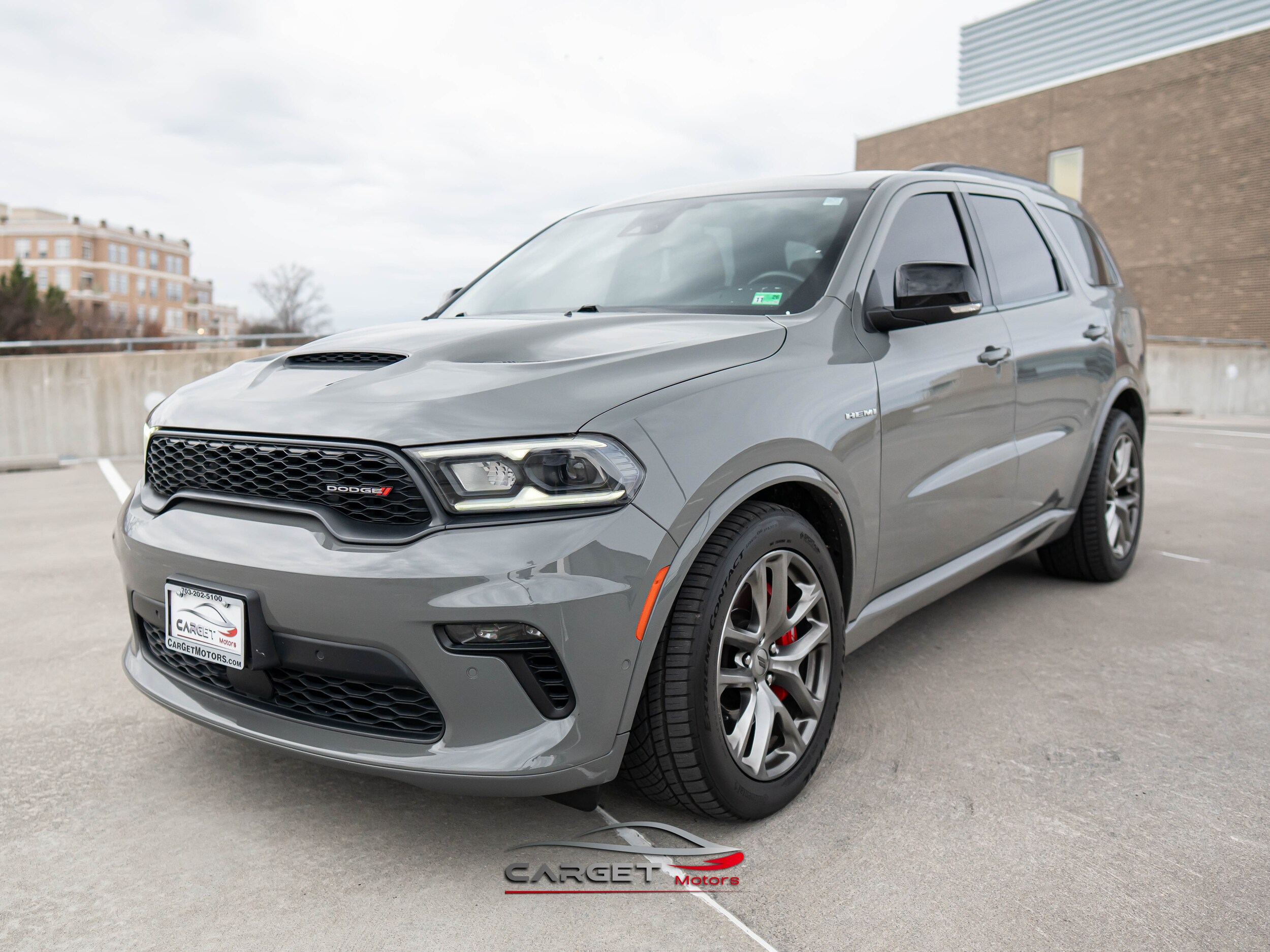 2023 Dodge Durango R/T photo 3