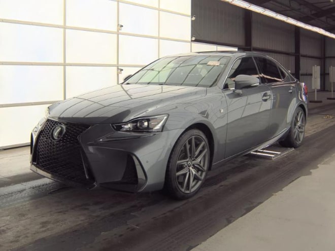 2018 Lexus IS 300 F SPORT