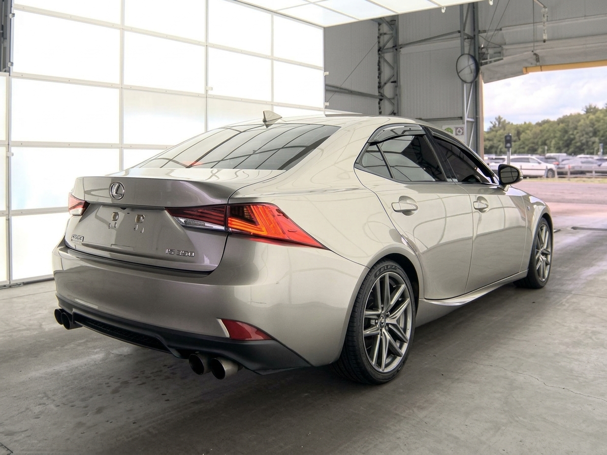 Used 2019 Lexus IS 300 F SPORT Sedan