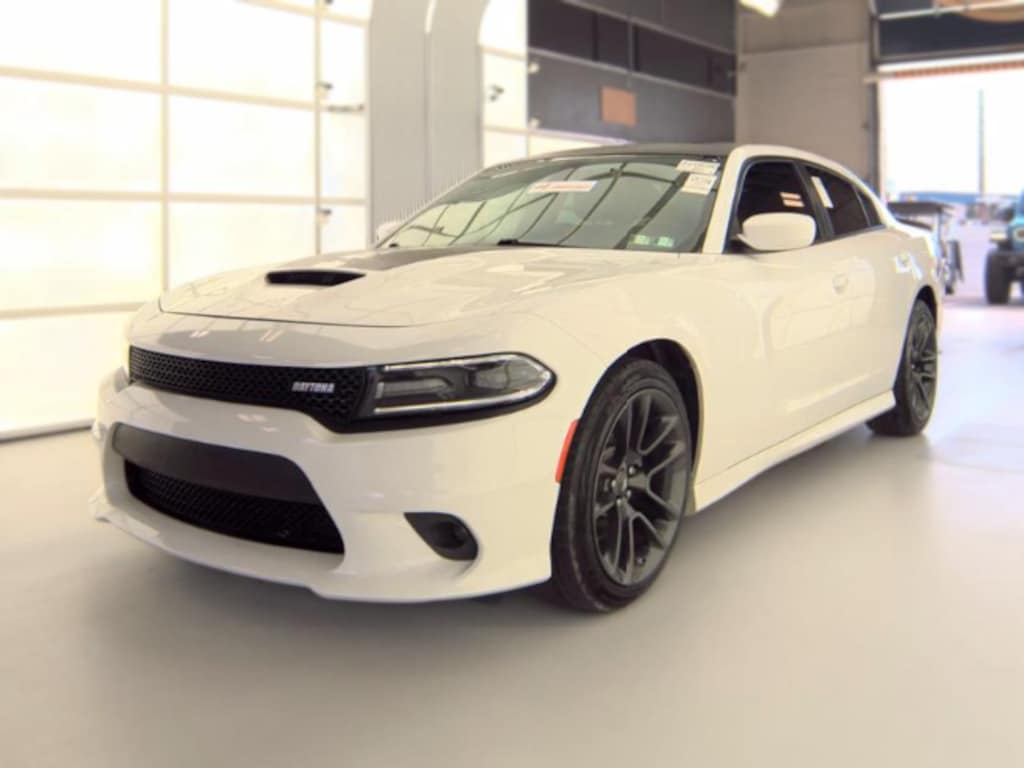 Used 2020 Dodge Charger R/T Sedan