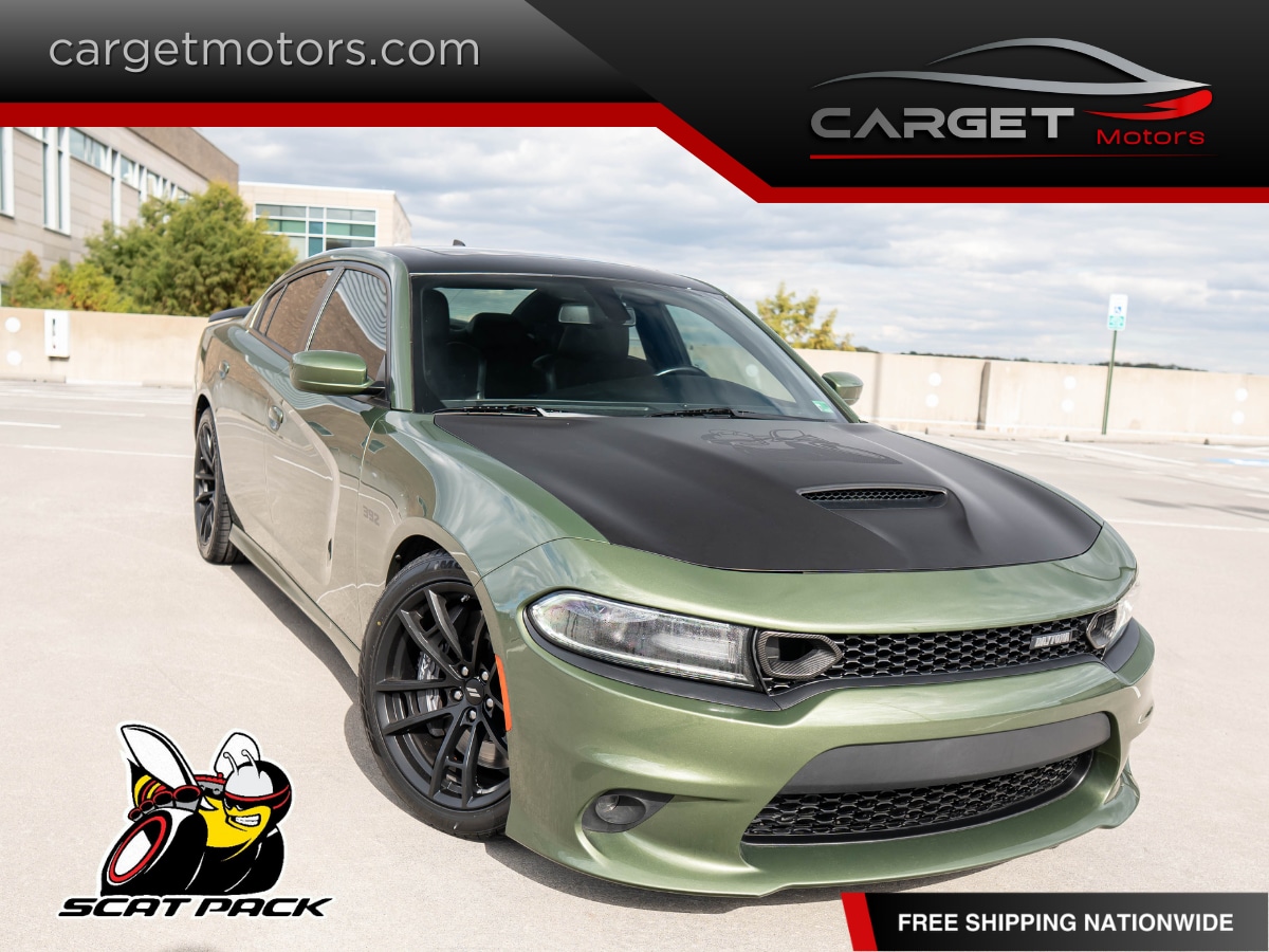 2021 Dodge Charger Scat Pack