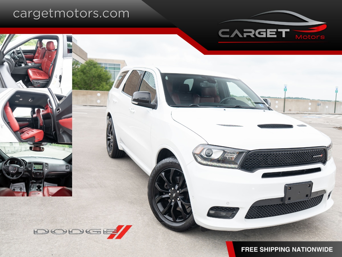 2019 Dodge Durango R/T AWD's photo
