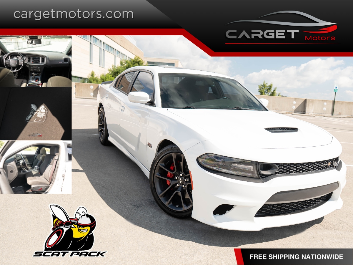 2021 Dodge Charger Scat Pack's photo