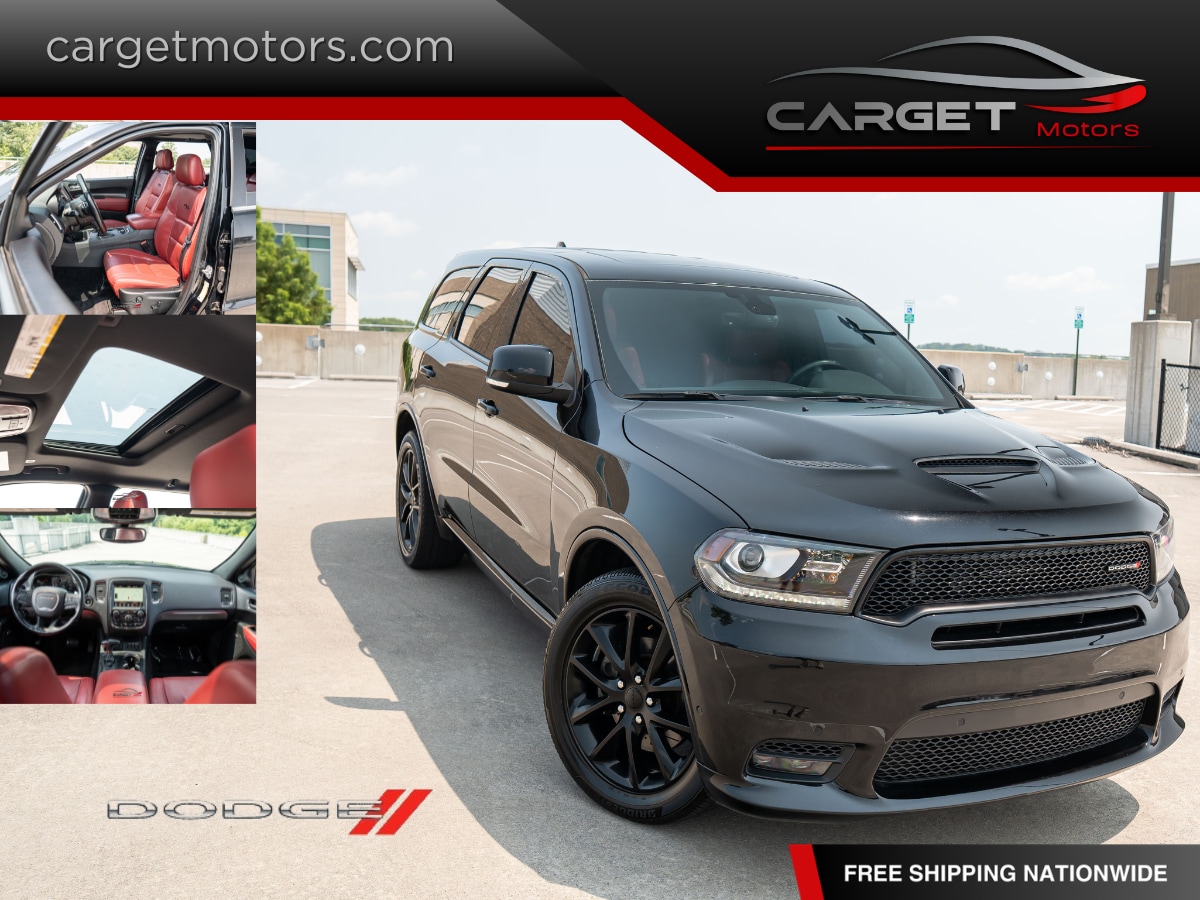 2018 Dodge Durango