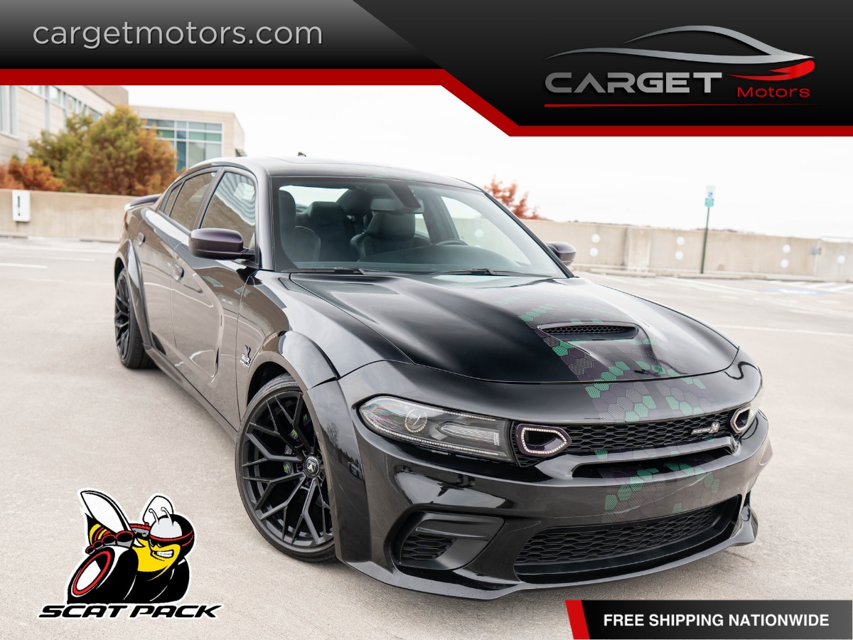 2022 Dodge Charger Scat Pack