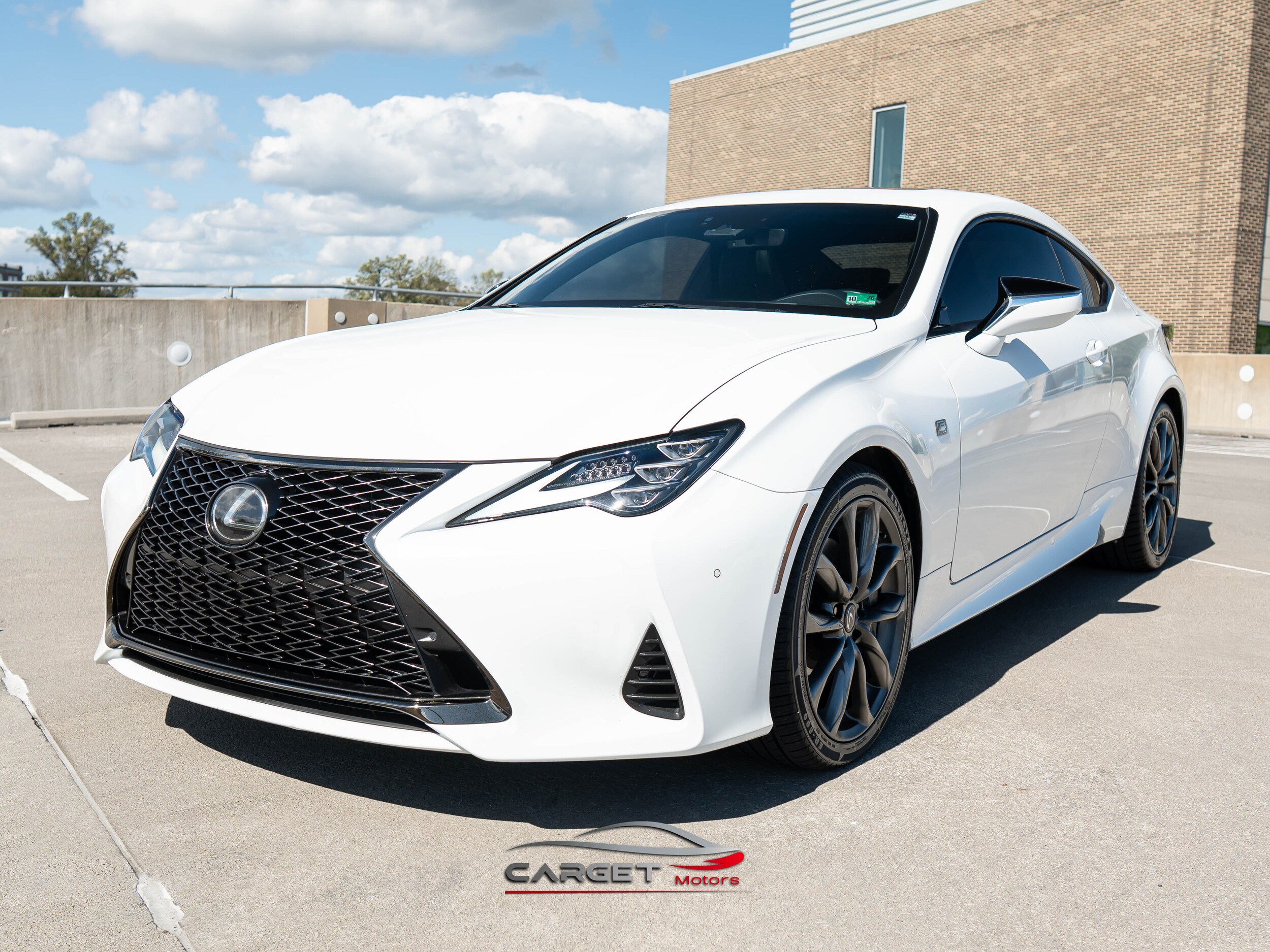 2019 Lexus RC 350 photo 3