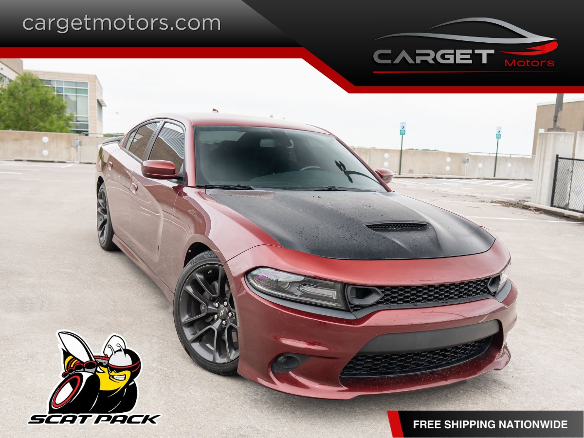 2020 Dodge Charger Scat Pack's photo