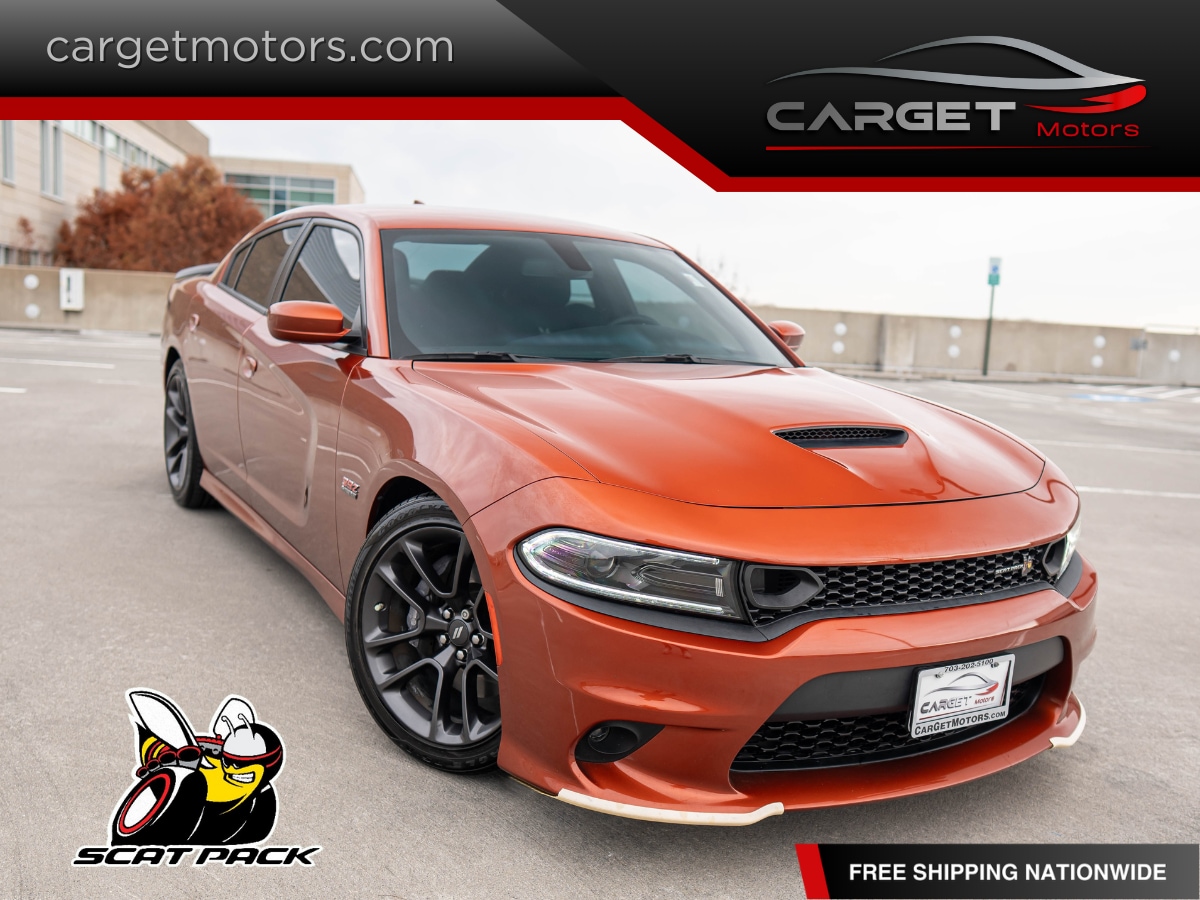 2022 Dodge Charger Scat Pack's photo