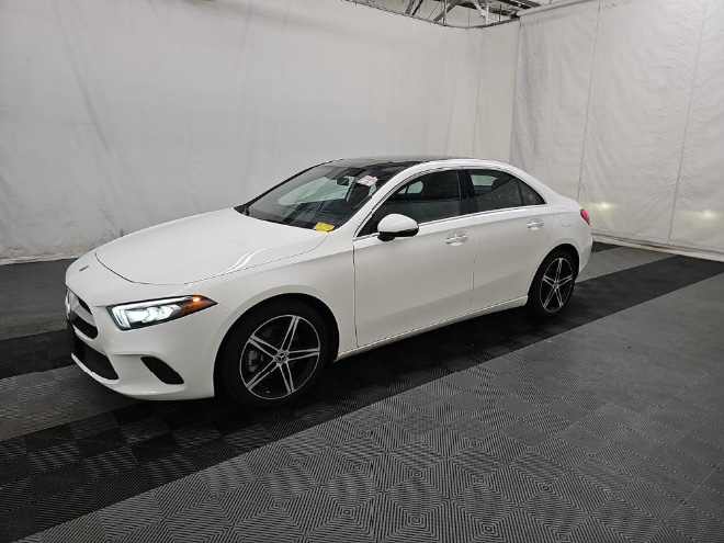 2022 Mercedes-Benz A-Class A220 4MATIC's photo