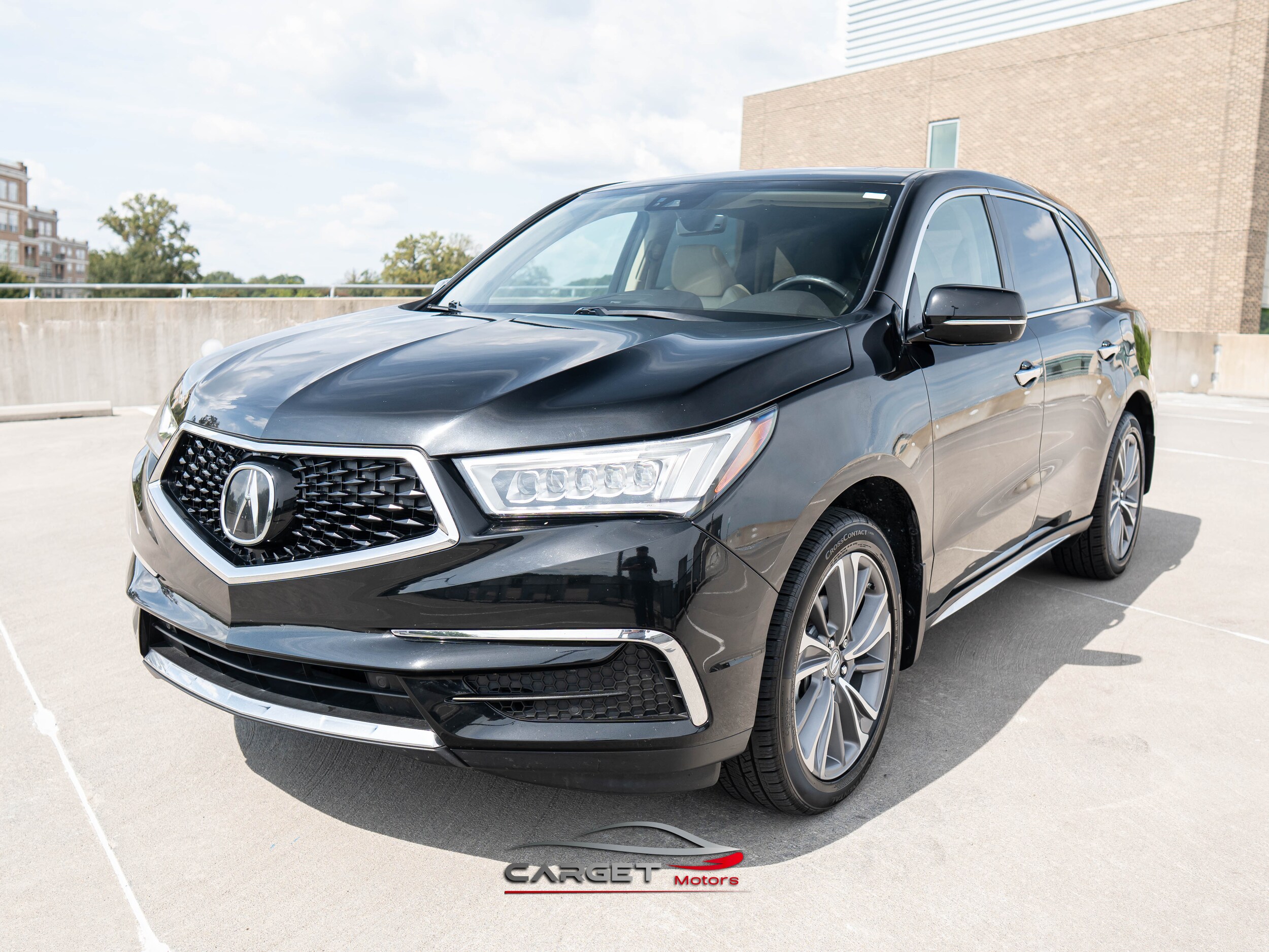 2017 Acura MDX Technology photo 3