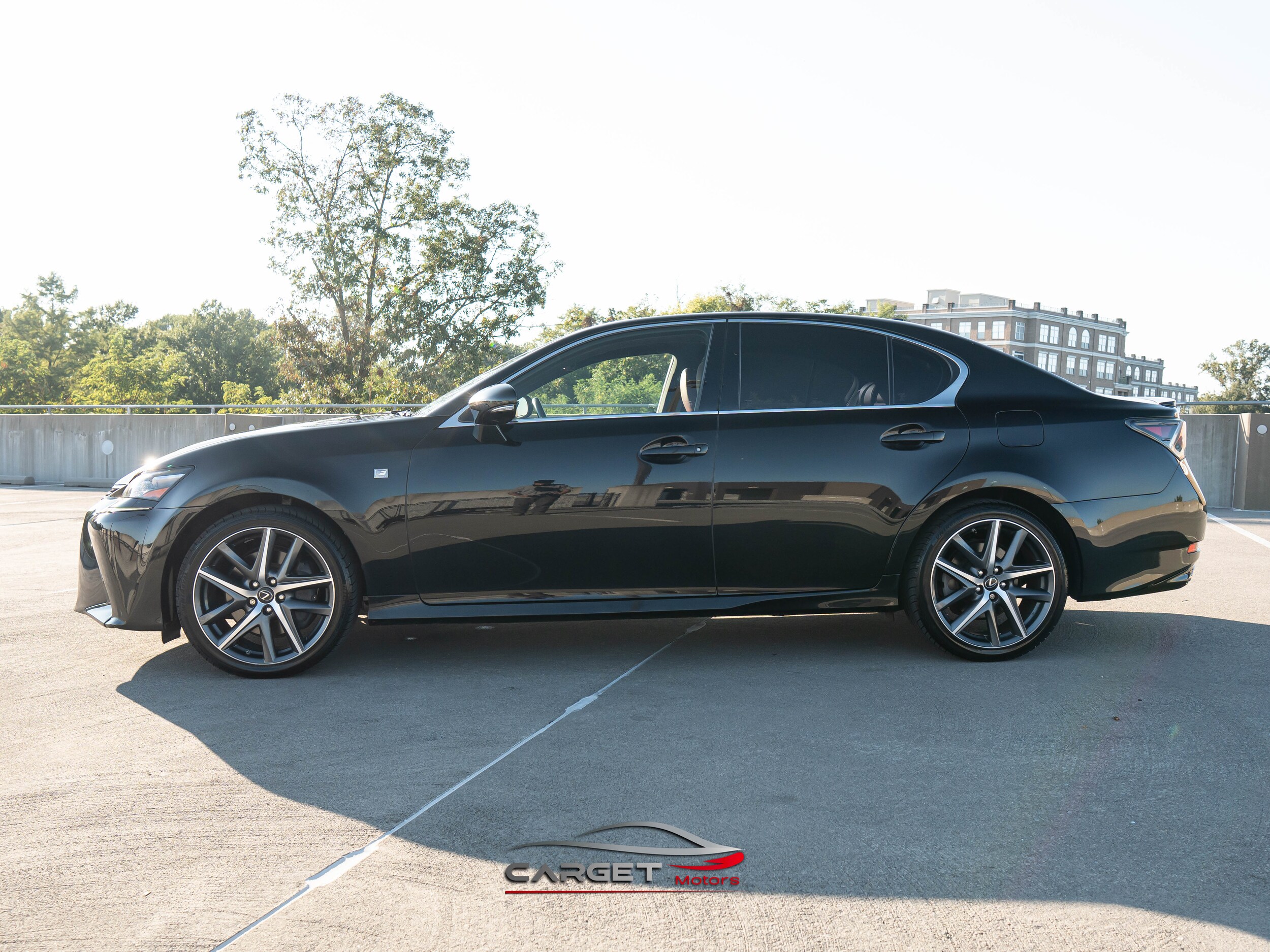2019 Lexus GS 350 F SPORT photo 2