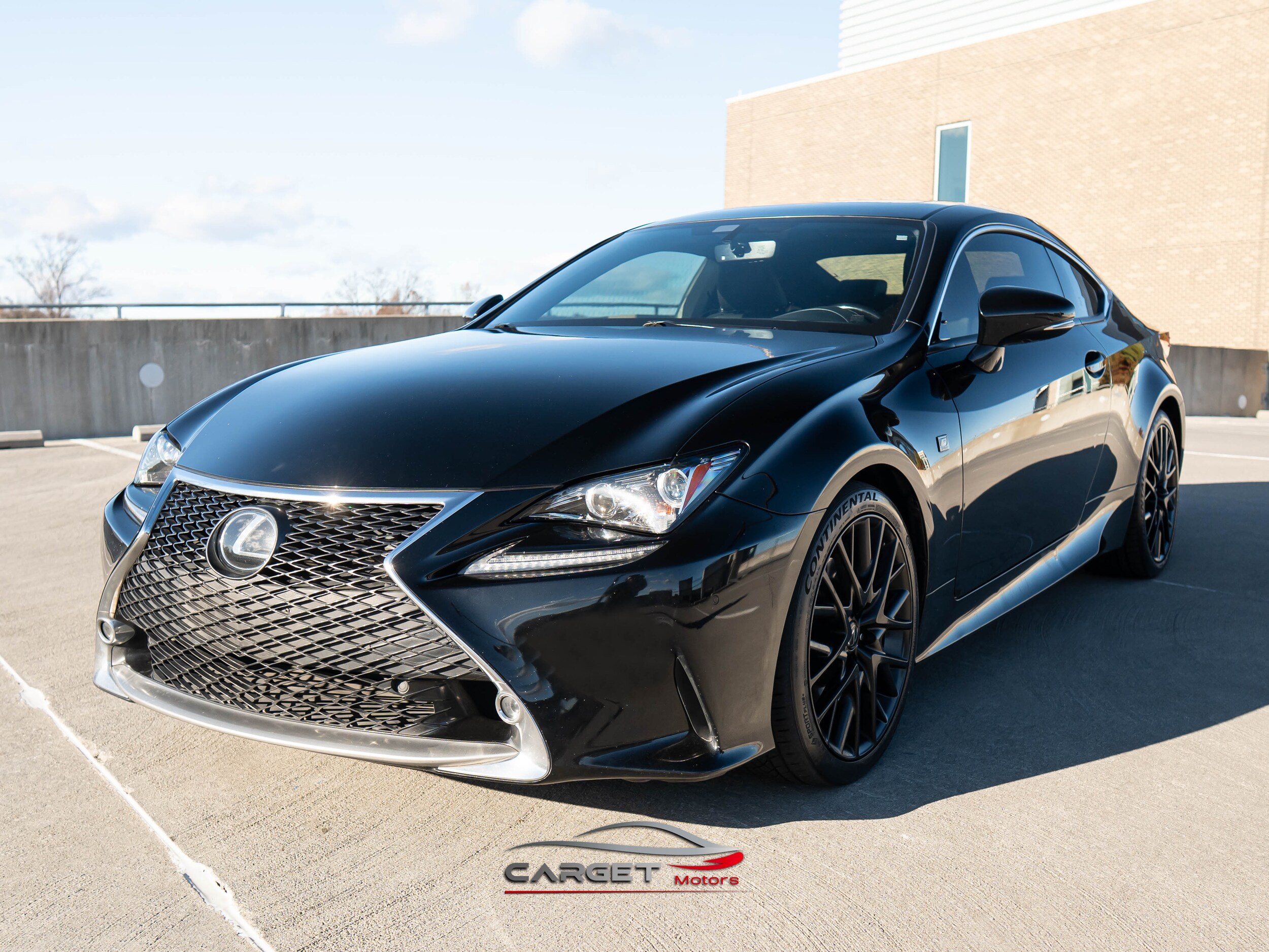 2016 Lexus RC 350 photo 3