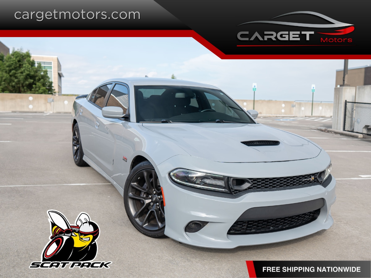 2021 Dodge Charger Scat Pack