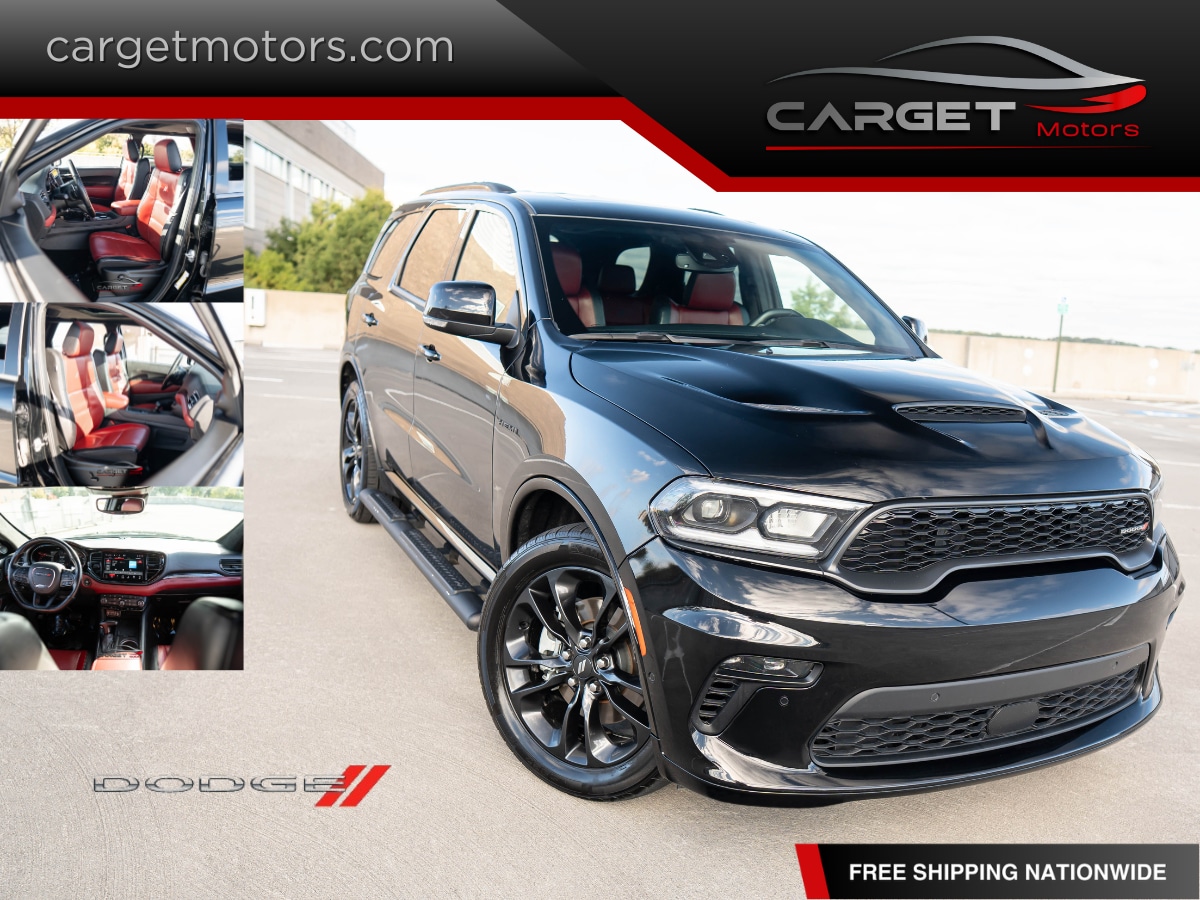 2022 Dodge Durango R/T Plus's photo