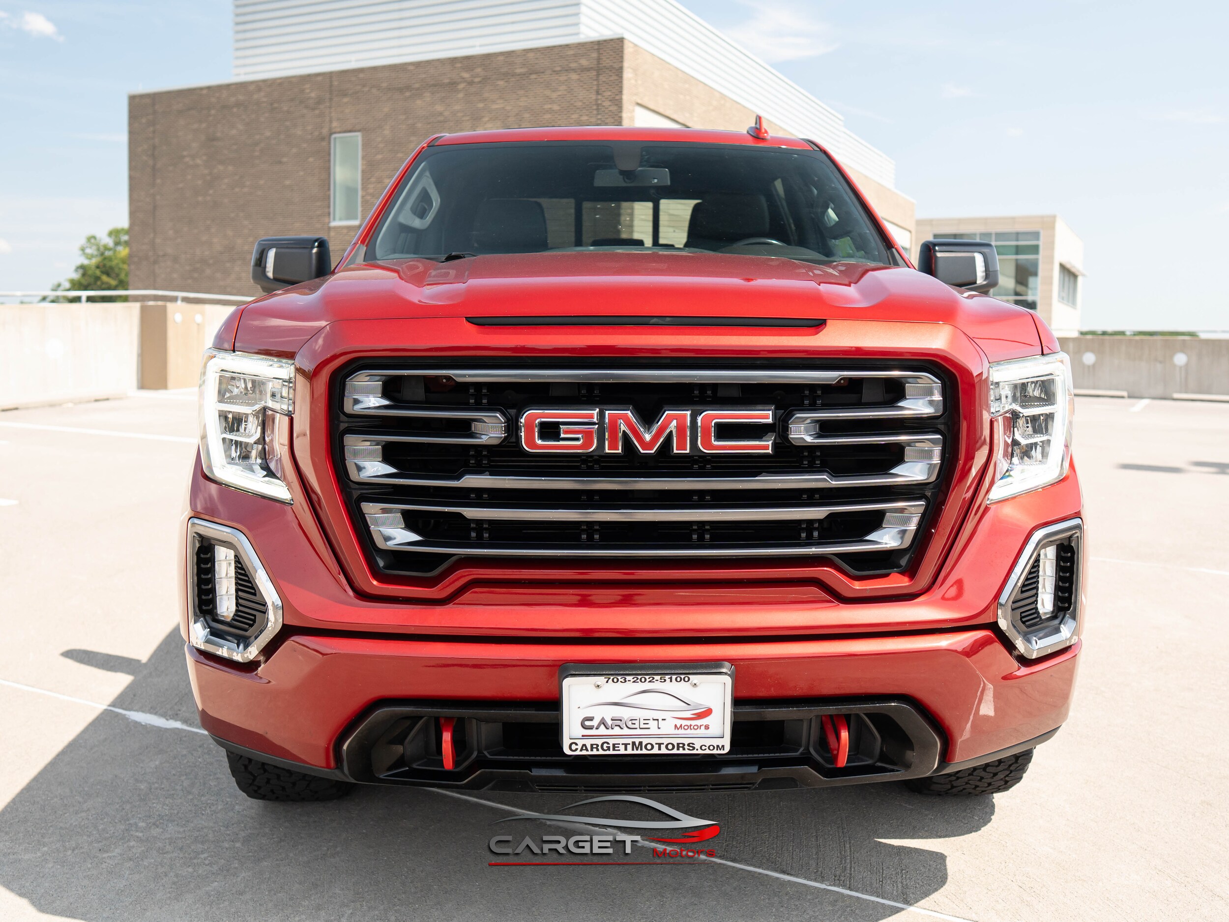 2021 Gmc Sierra 1500 AT4 photo 2