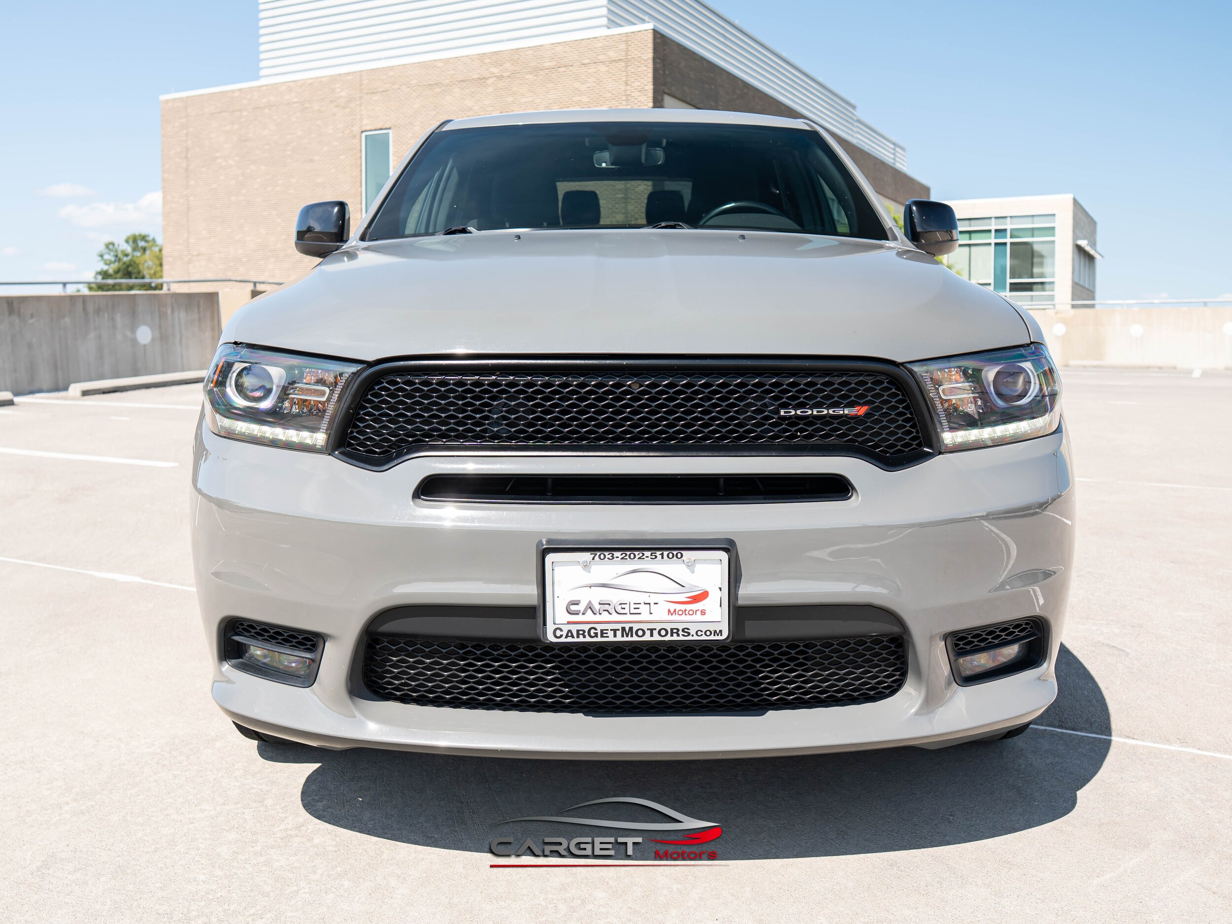 2020 Dodge Durango GT photo 2