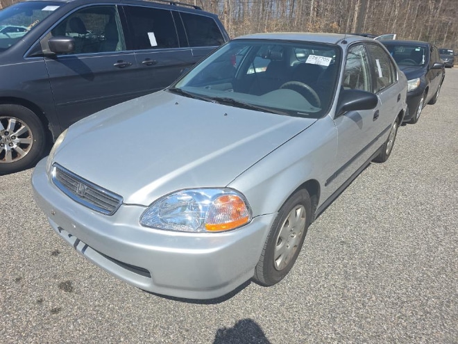 1998 Honda Civic LX