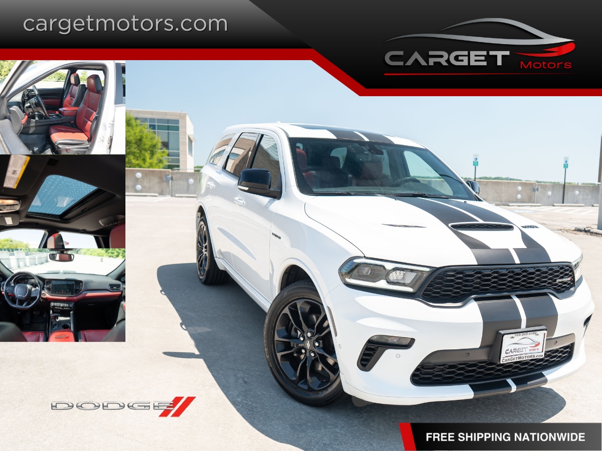 2022 Dodge Durango R/T AWD's photo