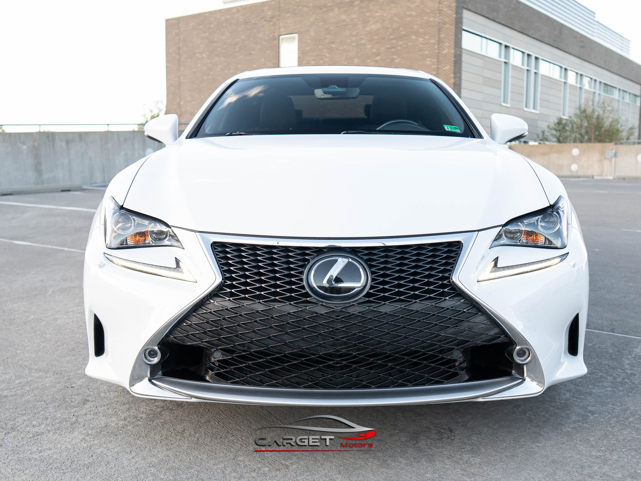 2018 Lexus RC 300 F SPORT photo 2