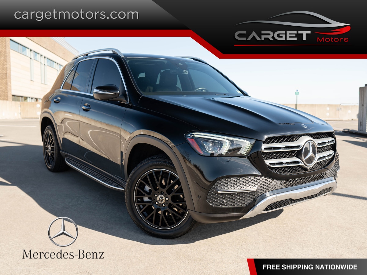 2020 Mercedes-Benz GLE GLE350's photo