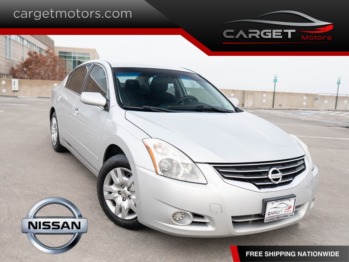 2012 Nissan Altima's photo
