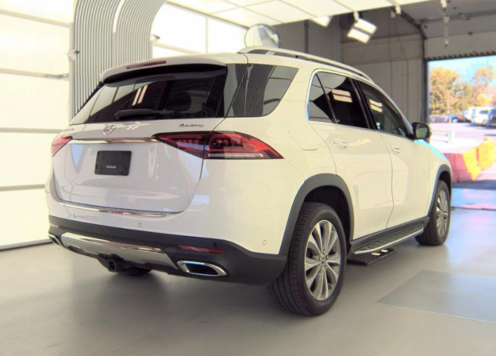 Used 2020 Mercedes-Benz GLE 350 4MATIC SUV