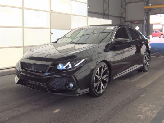 2019 Honda Civic Si