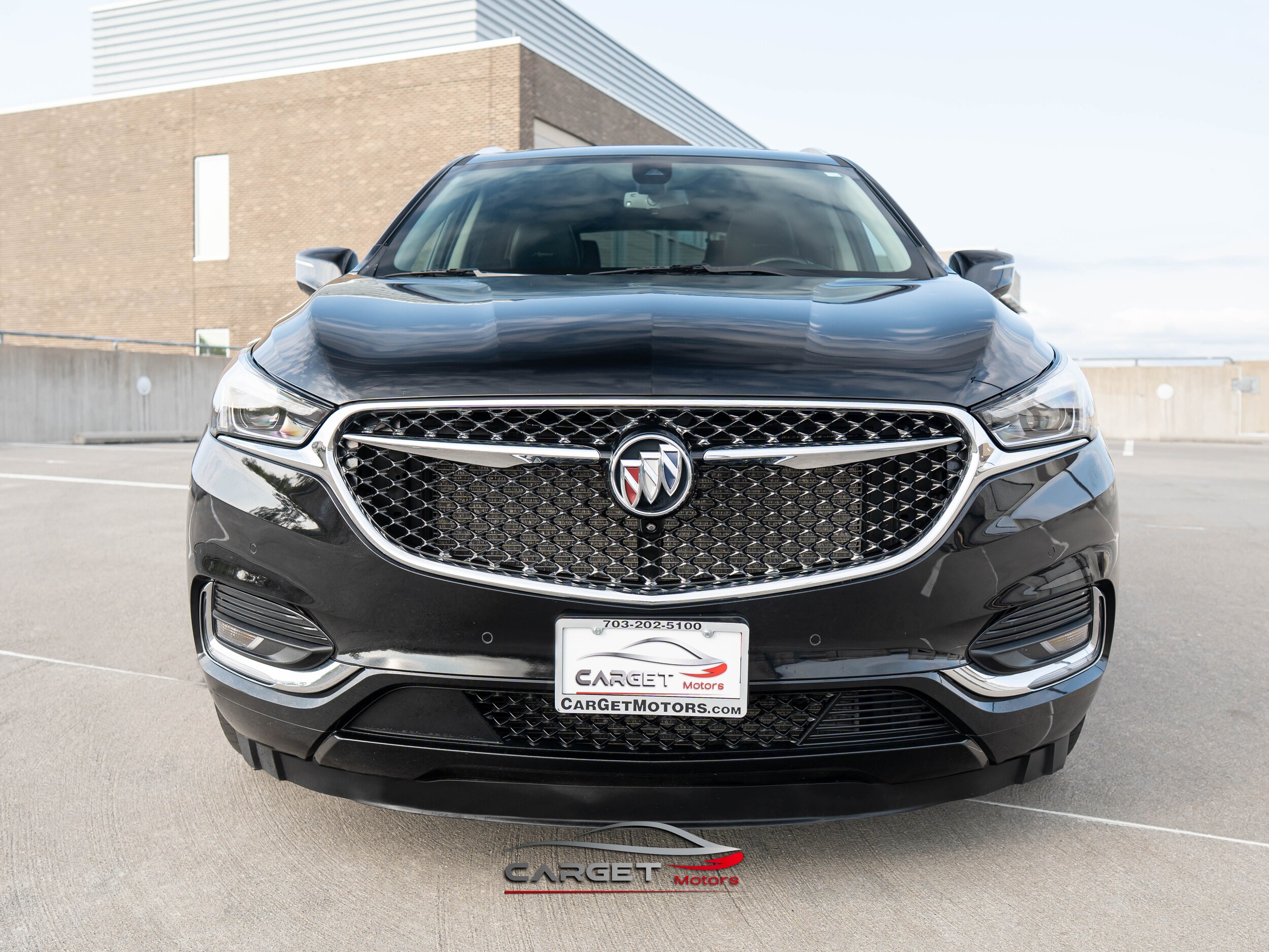 2020 Buick Enclave Avenir photo 2
