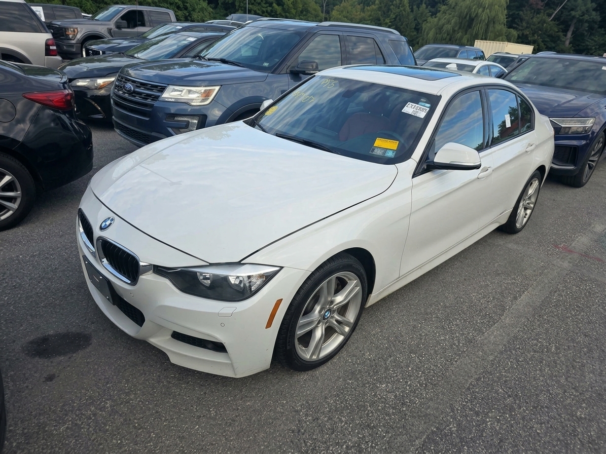  BMW 328i