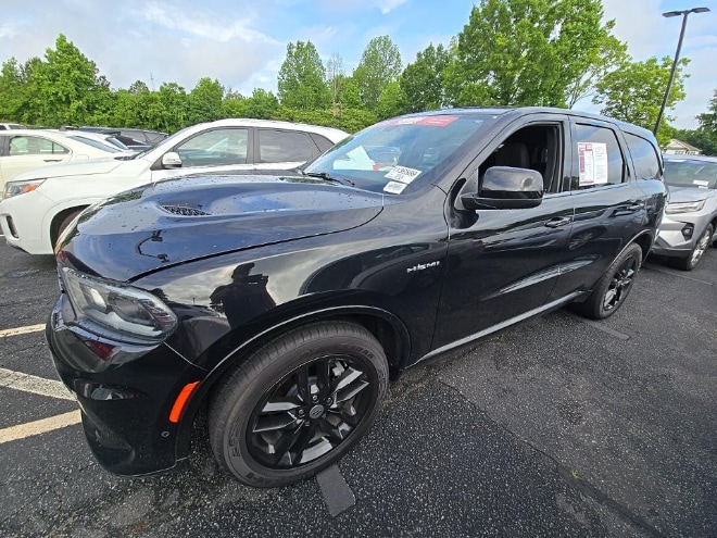 2023 Dodge Durango R/T RWD's photo