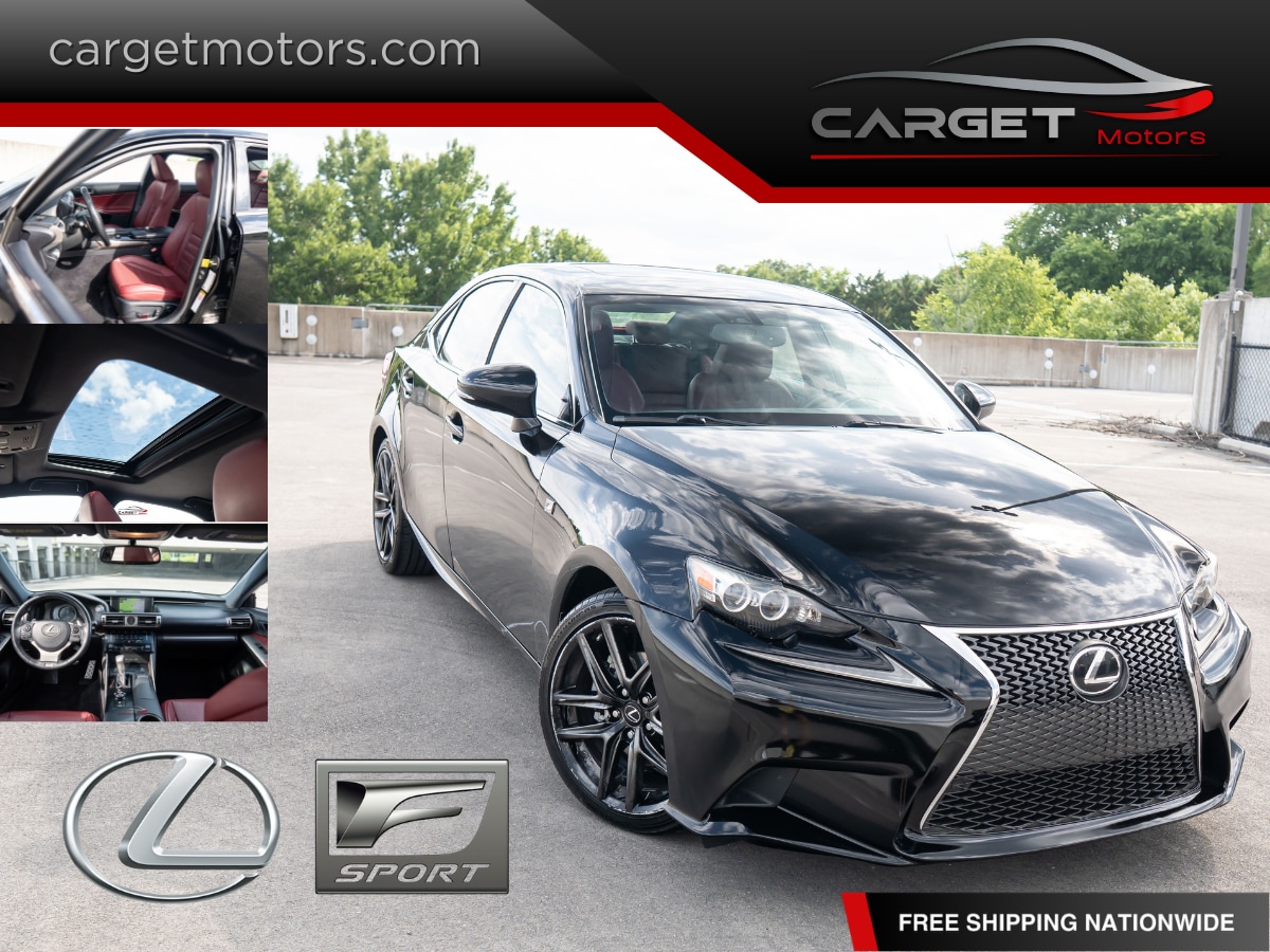 2014 Lexus IS 350 250 AWD's photo