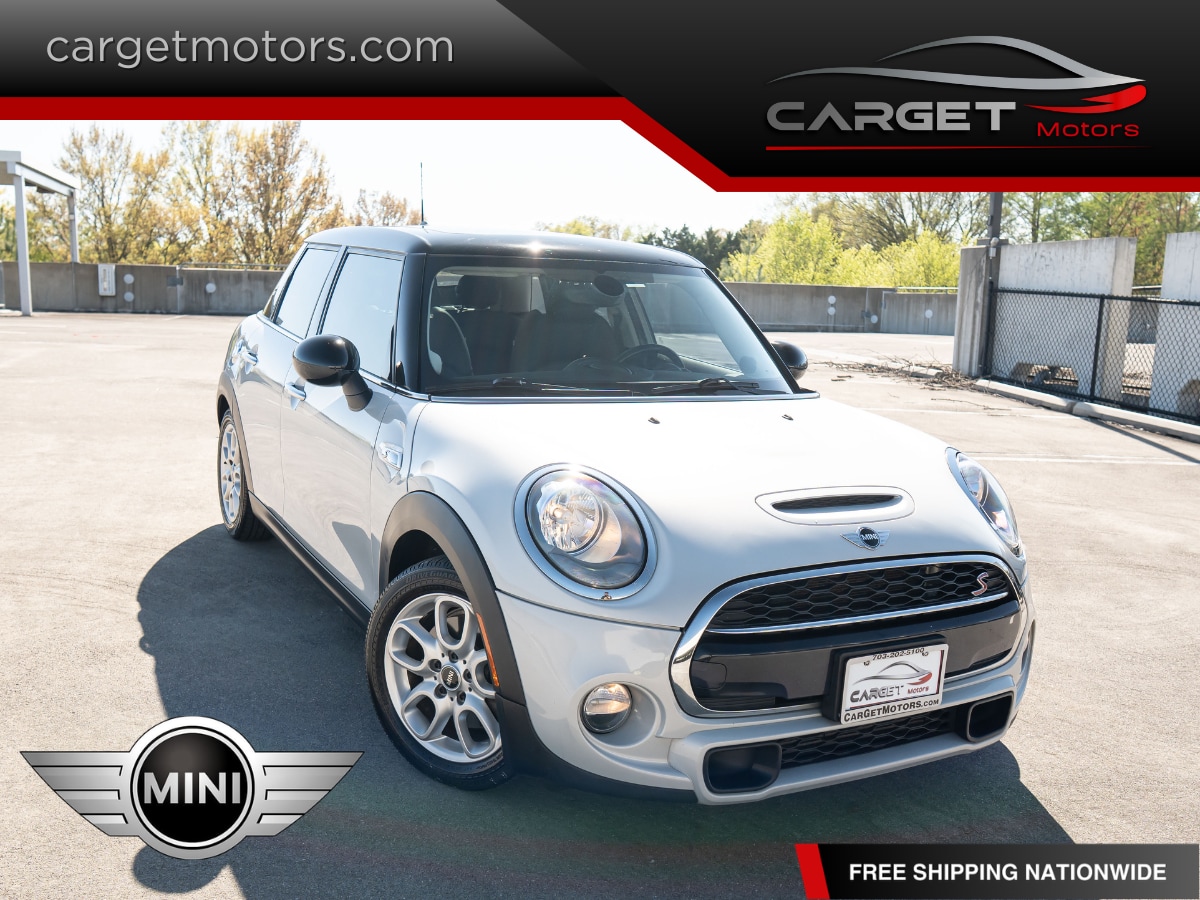 2015 MINI Cooper S