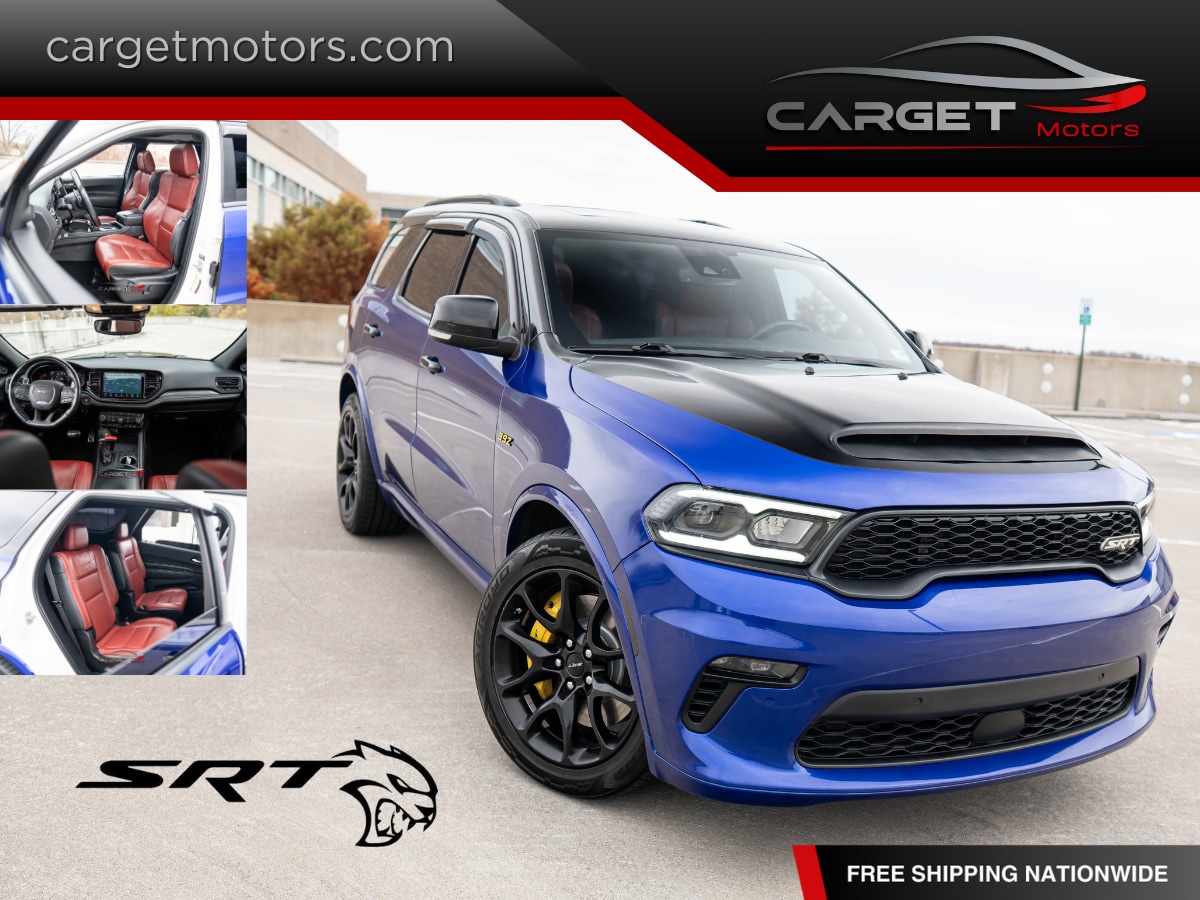 2023 Dodge Durango SRT 392's photo