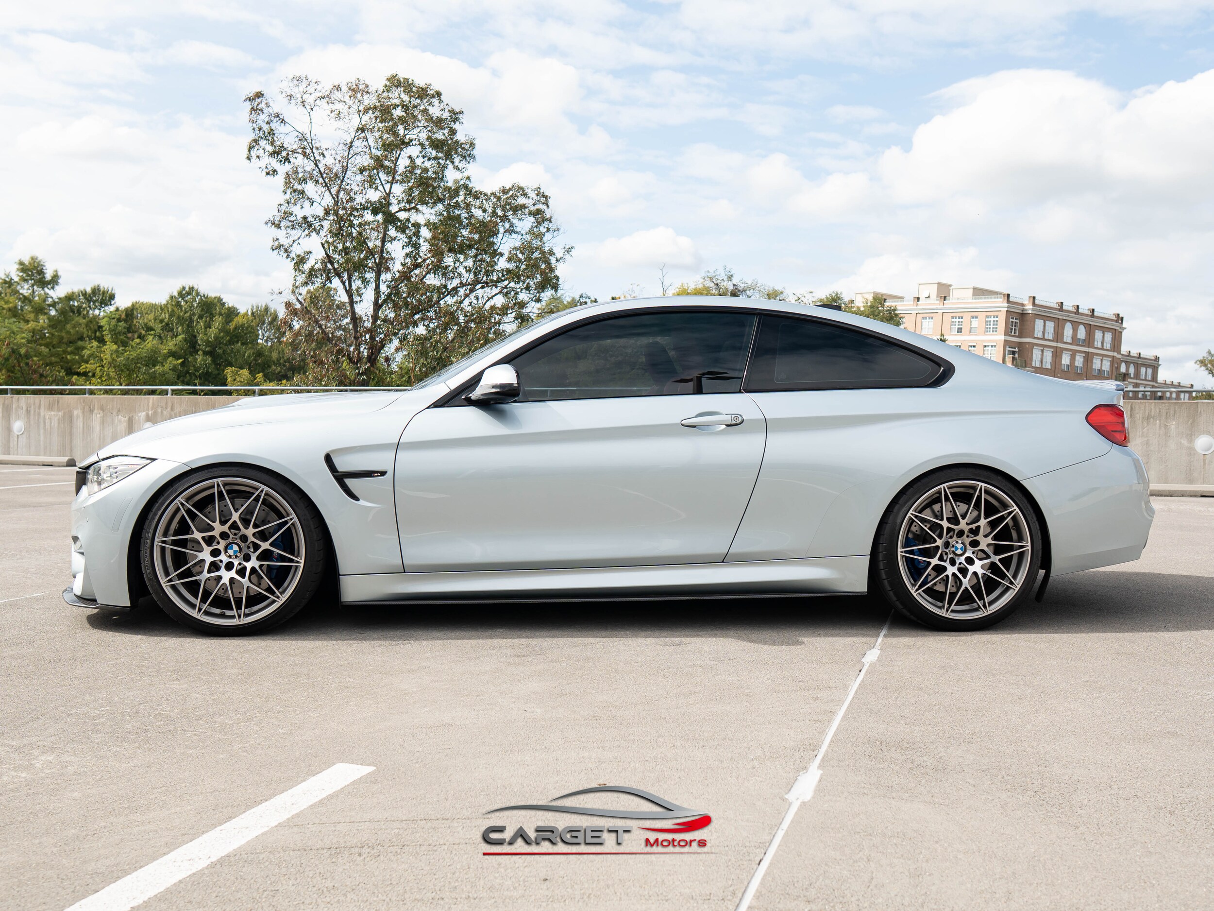 2017 Bmw M4 photo 4
